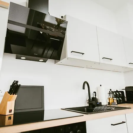 Staylight City-loft, Privater Parkplatz, Naehe Zur Messe Und Der City, Premium Appartement