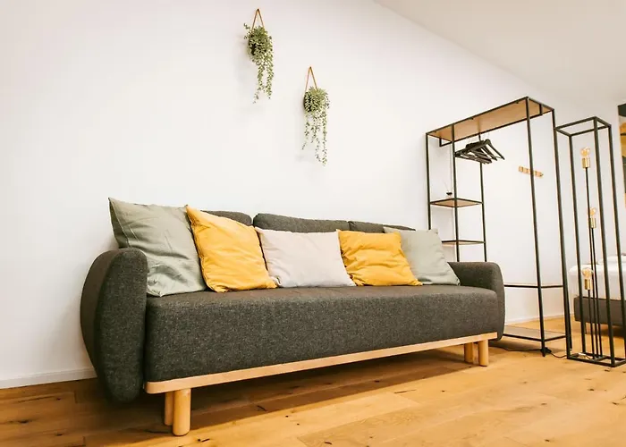 Staylight City-loft, Privater Parkplatz, Naehe Zur Messe Und Der City, Premium * 汉诺威