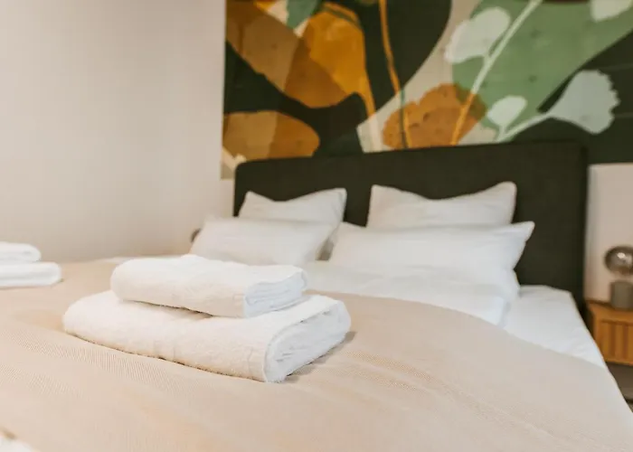 Staylight City-loft, Privater Parkplatz, Naehe Zur Messe Und Der City, Premium