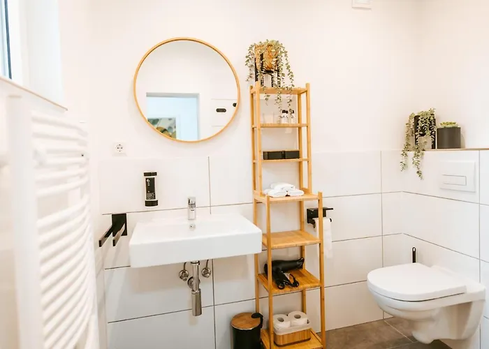 Staylight City-loft, Privater Parkplatz, Naehe Zur Messe Und Der City, Premium 公寓 *
