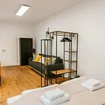 Staylight City-loft, Privater Parkplatz, Nähe Zur Messe Und Der City, Premium Apartment Hannover