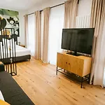 Staylight City-loft, Privater Parkplatz, Nähe Zur Messe Und Der City, Premium Apartment *