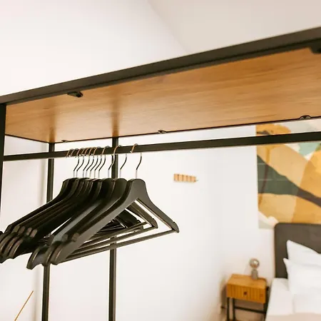 Staylight City-loft, Privater Parkplatz, Nähe Zur Messe Und Der City, Premium *