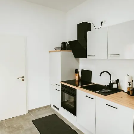 Staylight City-loft, Privater Parkplatz, Naehe Zur Messe Und Der City, Premium