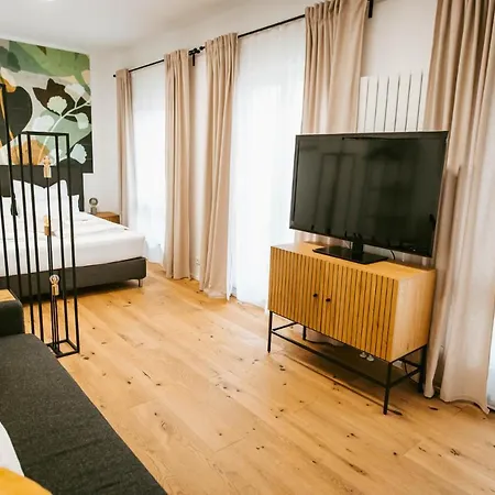 Staylight City-loft, Privater Parkplatz, Naehe Zur Messe Und Der City, Premium Daire *