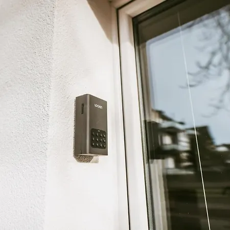 Staylight City-loft, Privater Parkplatz, Nähe Zur Messe Und Der City, Premium Apartment *