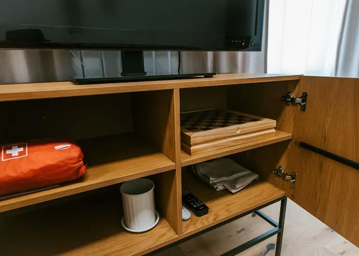 Staylight City-loft, Privater Parkplatz, Naehe Zur Messe Und Der City, Premium Apartmán