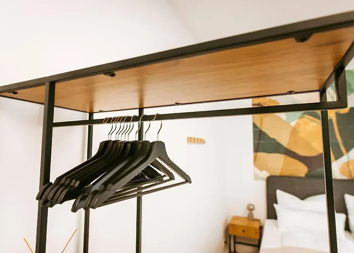 Staylight City-loft, Privater Parkplatz, Naehe Zur Messe Und Der City, Premium *