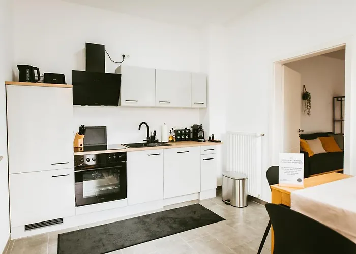 Staylight City-loft, Privater Parkplatz, Naehe Zur Messe Und Der City, Premium * Hannover