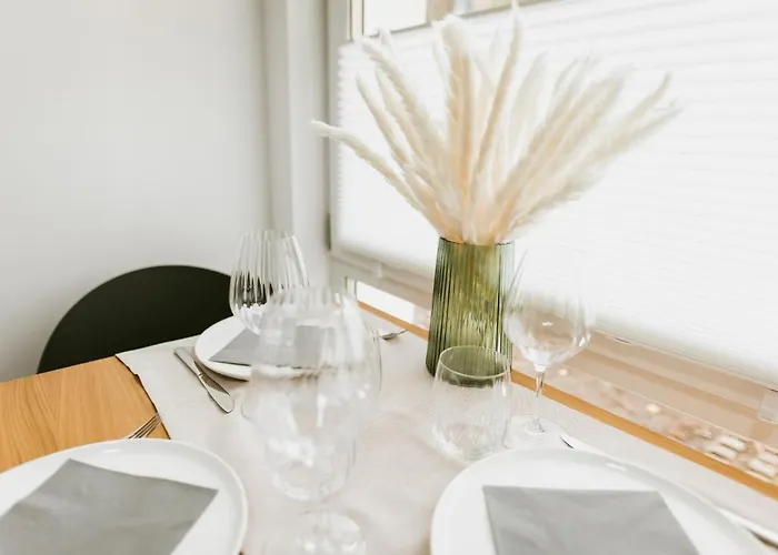 Apartmán Staylight City-loft, Privater Parkplatz, Naehe Zur Messe Und Der City, Premium *