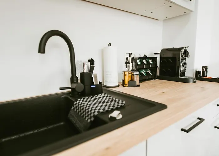Staylight City-loft, Privater Parkplatz, Naehe Zur Messe Und Der City, Premium Apartman Hannover