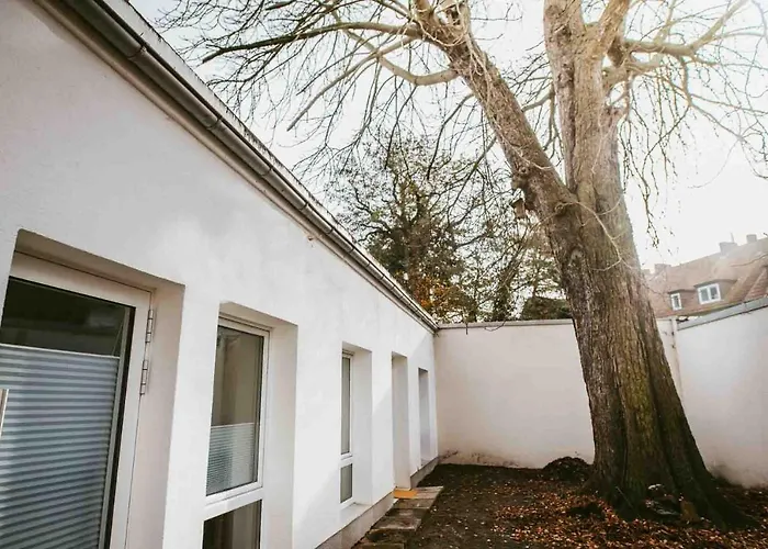 Apartmán Staylight City-loft, Privater Parkplatz, Naehe Zur Messe Und Der City, Premium