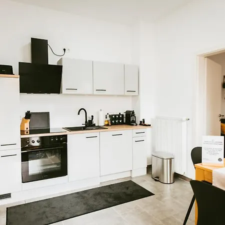 Staylight City-loft, Privater Parkplatz, Naehe Zur Messe Und Der City, Premium * هانوفر