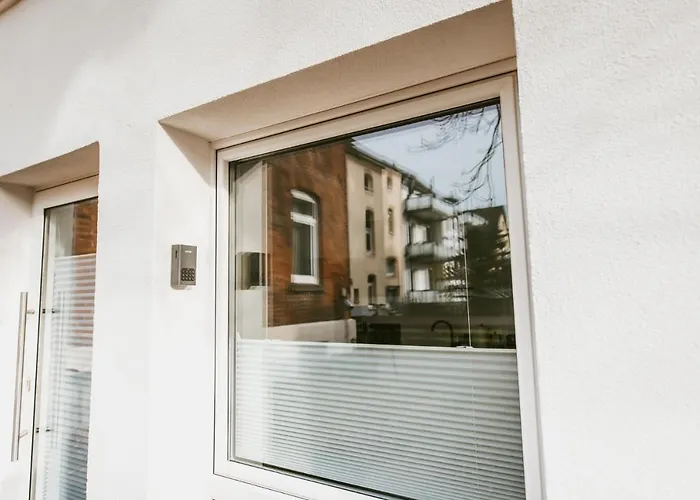 Staylight City-loft, Privater Parkplatz, Naehe Zur Messe Und Der City, Premium Апартаменты