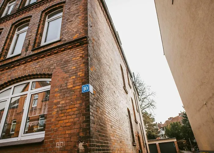 Апартаменты Staylight City-loft, Privater Parkplatz, Naehe Zur Messe Und Der City, Premium