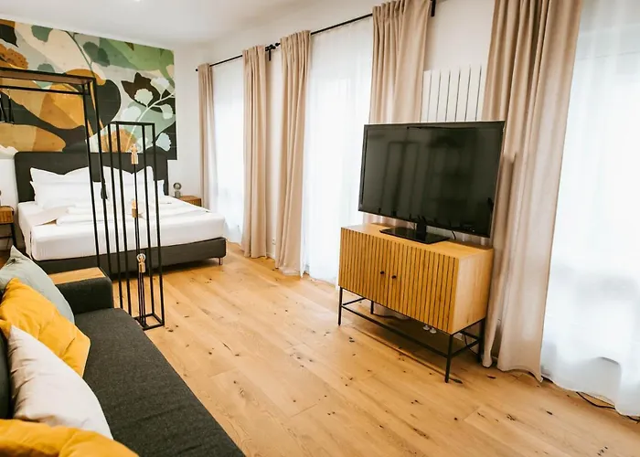 Staylight City-loft, Privater Parkplatz, Naehe Zur Messe Und Der City, Premium Апартаменты *