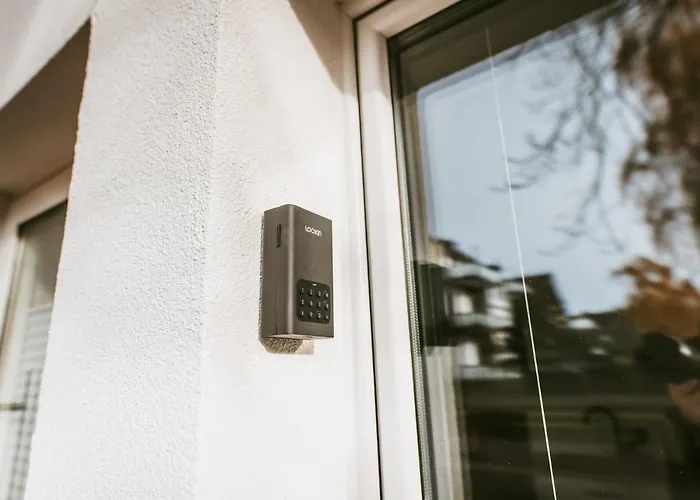 Staylight City-loft, Privater Parkplatz, Naehe Zur Messe Und Der City, Premium Апартаменты *